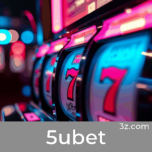 5ubet: Seu Cassino Online e Plataforma de Apostas Segura