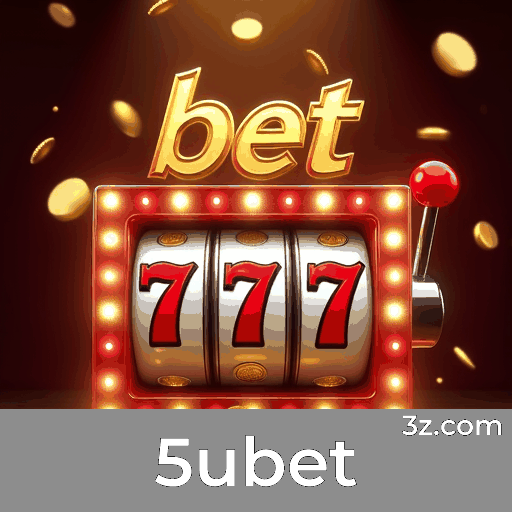 5ubet: Seu Cassino Online e Plataforma de Apostas Segura