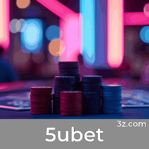 5ubet: O Mundo de Jogos Selecionados e Excelentes