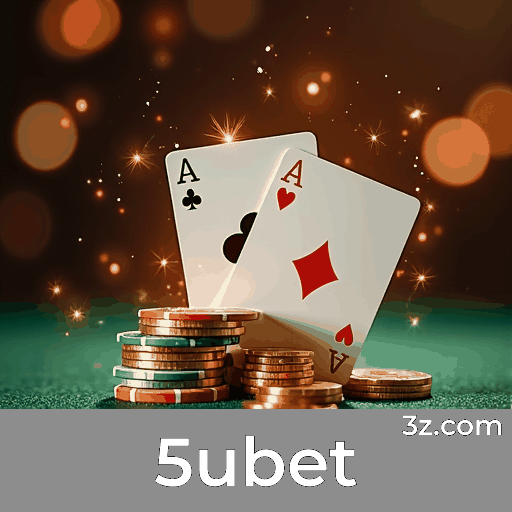5ubet: Seu Cassino Online e Plataforma de Apostas Segura