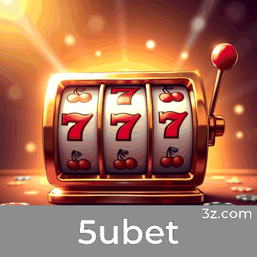 5ubet: O Mundo de Jogos Selecionados e Excelentes