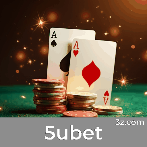 5ubet: Seu Cassino Online e Plataforma de Apostas Segura